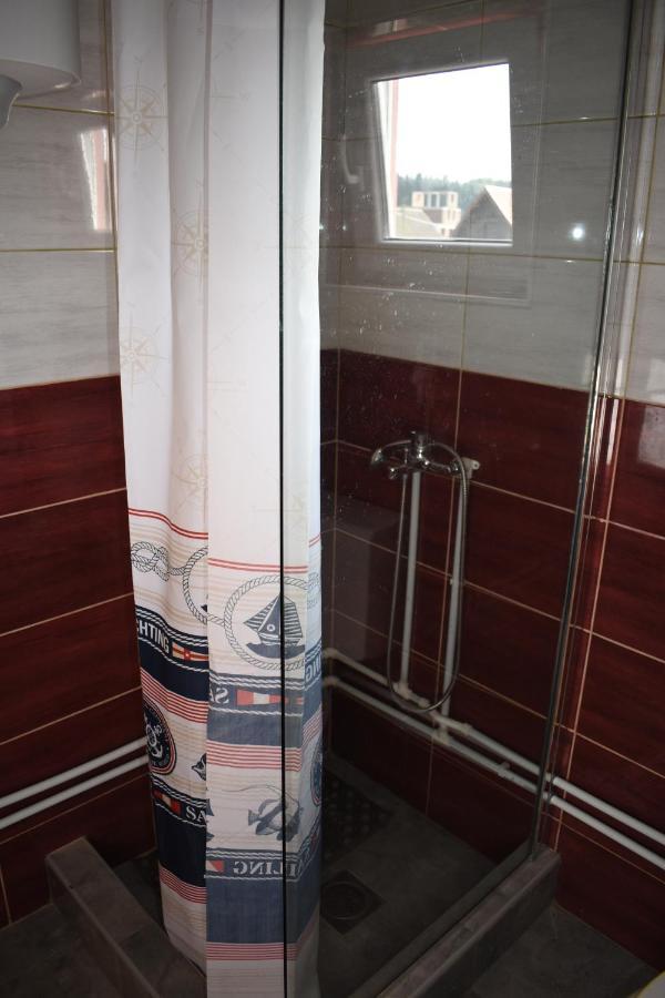 Apartmani Mitrovic Zabljak  Ngoại thất bức ảnh