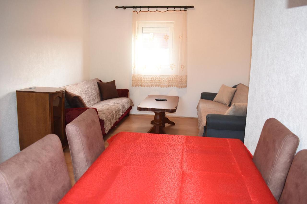 Apartmani Mitrovic Zabljak  Ngoại thất bức ảnh