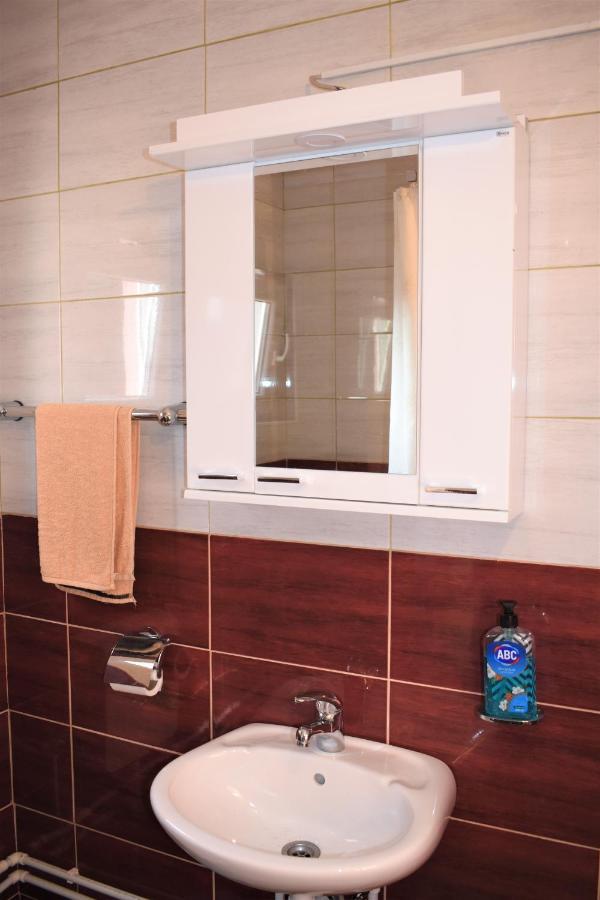 Apartmani Mitrovic Zabljak  Ngoại thất bức ảnh