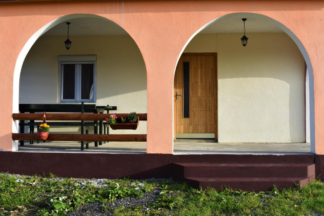 Apartmani Mitrovic Zabljak  Ngoại thất bức ảnh