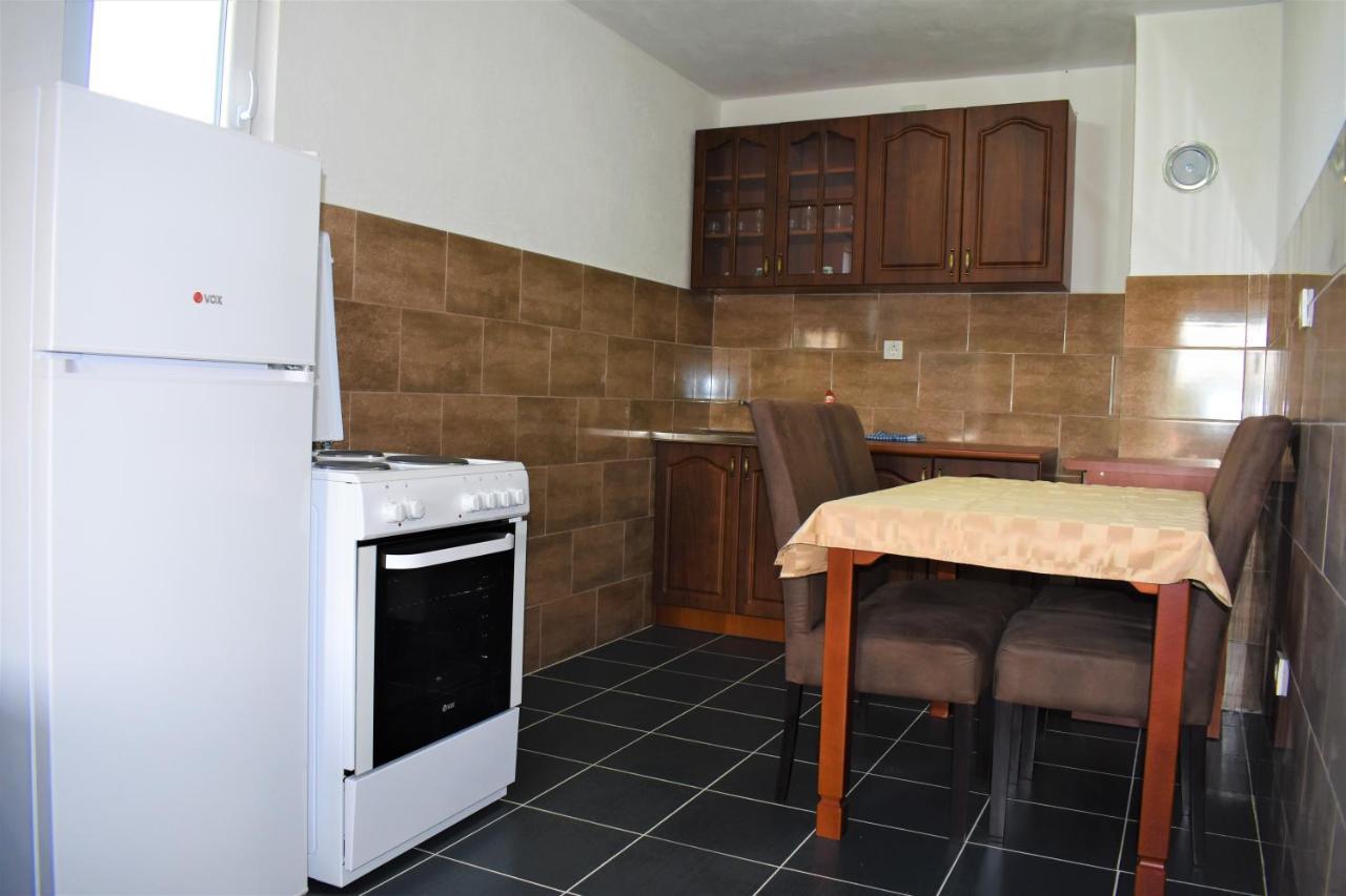 Apartmani Mitrovic Zabljak  Ngoại thất bức ảnh