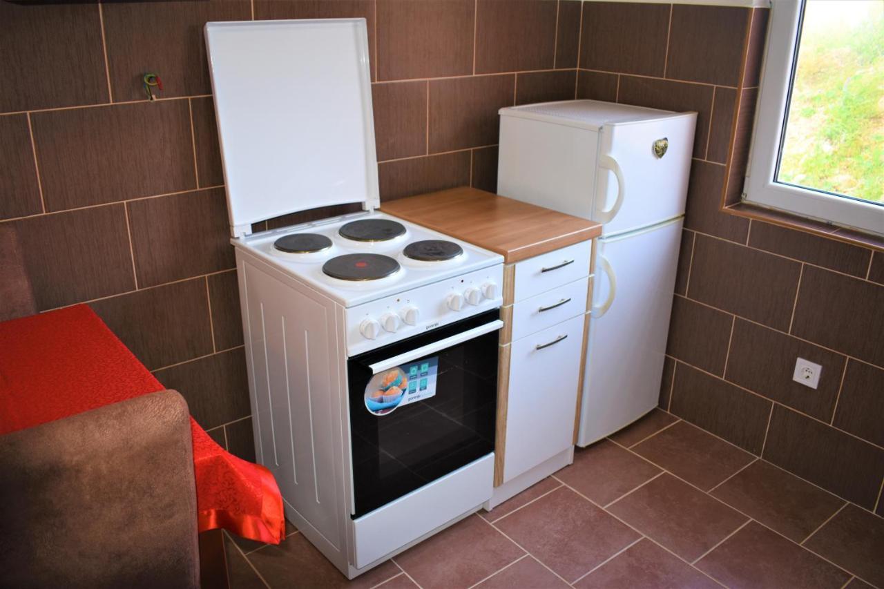Apartmani Mitrovic Zabljak  Ngoại thất bức ảnh