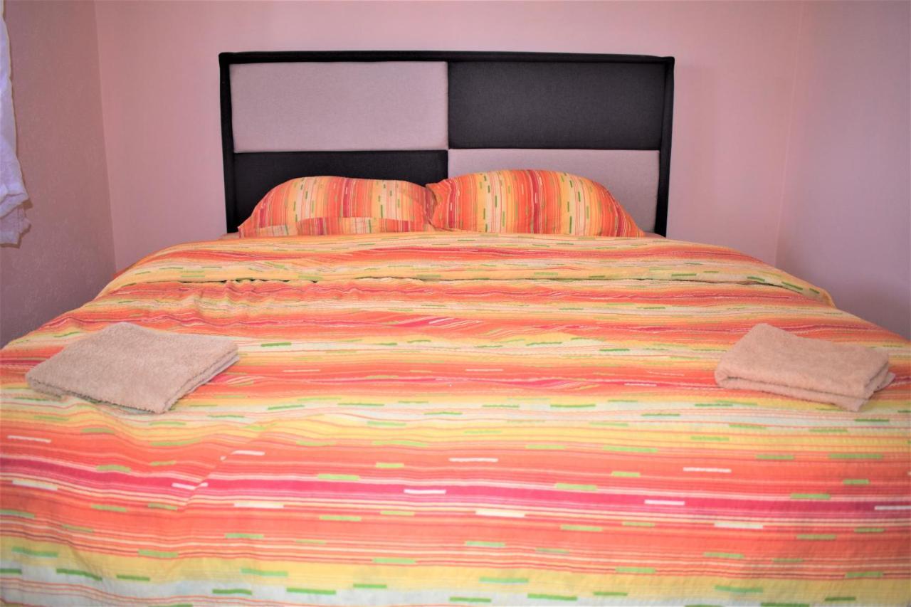 Apartmani Mitrovic Zabljak  Ngoại thất bức ảnh