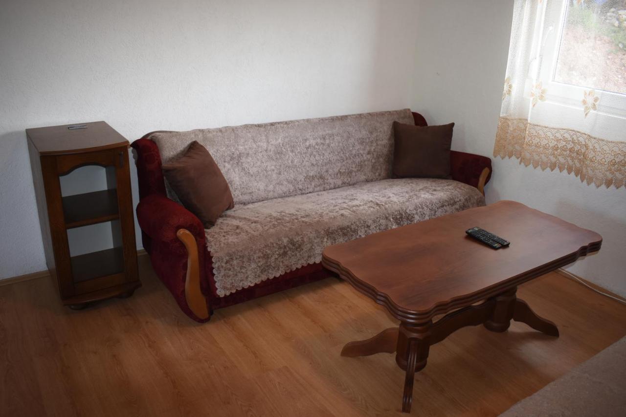Apartmani Mitrovic Zabljak  Ngoại thất bức ảnh