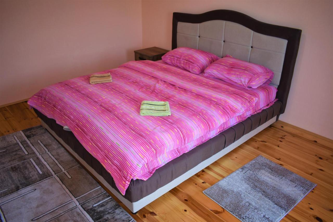 Apartmani Mitrovic Zabljak  Ngoại thất bức ảnh