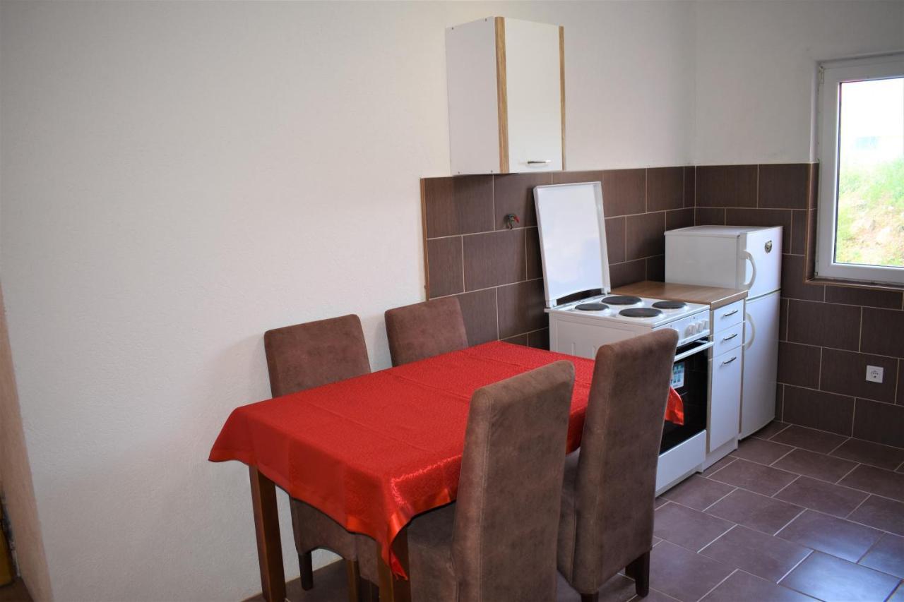 Apartmani Mitrovic Zabljak  Ngoại thất bức ảnh